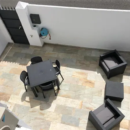 Hébergement de vacances Tarifamicasa Mar Tirreno Tarifa
