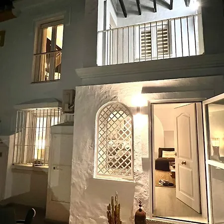 Hébergement de vacances Tarifamicasa Mar Tirreno Tarifa