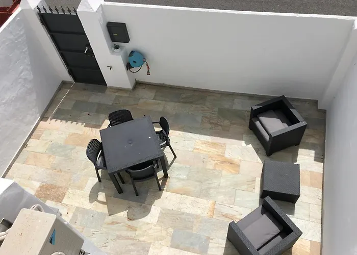 펜션 Tarifamicasa Mar Tirreno 타리파